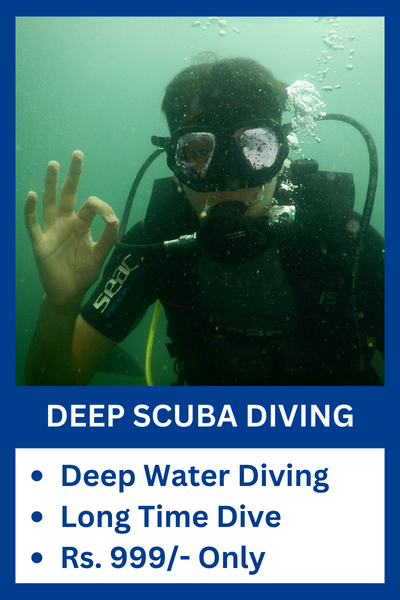 deep scuba rate in malvan